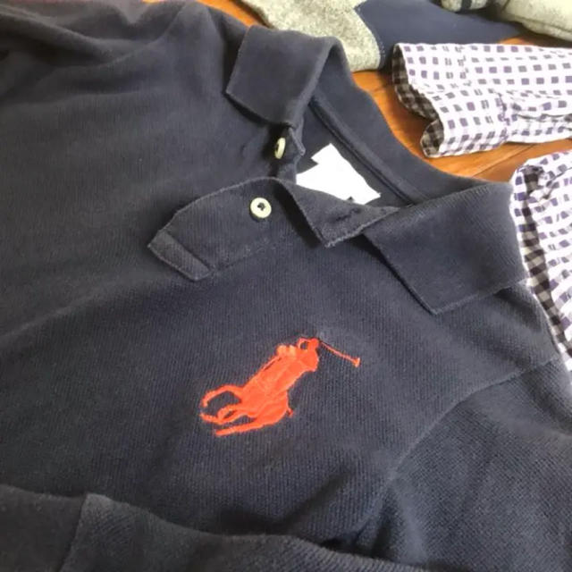 POLO RALPH LAUREN(ポロラルフローレン)のラルフローレン セット キッズ/ベビー/マタニティのキッズ服男の子用(90cm~)(その他)の商品写真