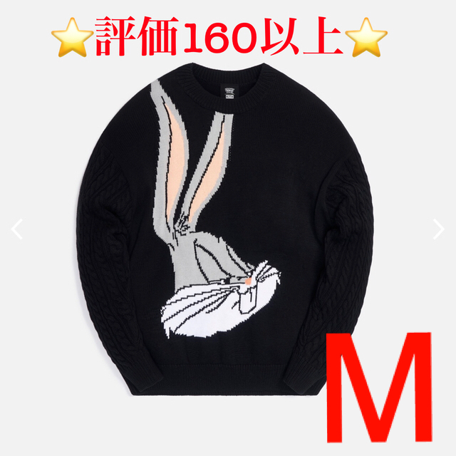 KITH X LOONEY TUNES ニットセーター メンズのトップス(ニット/セーター)の商品写真