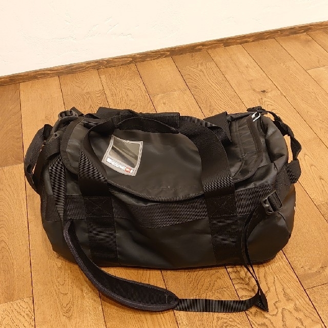 THE NORTH FACE(ザノースフェイス)のnorth face BC Duffel xs ブラック メンズのバッグ(バッグパック/リュック)の商品写真