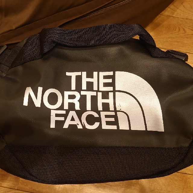 THE NORTH FACE(ザノースフェイス)のnorth face BC Duffel xs ブラック メンズのバッグ(バッグパック/リュック)の商品写真