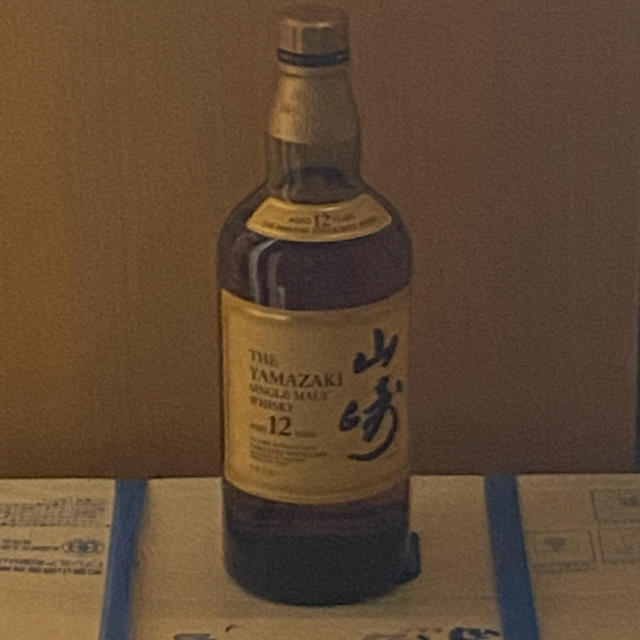 未開封 サントリー 山崎12年 700ml 箱ナシ ya2