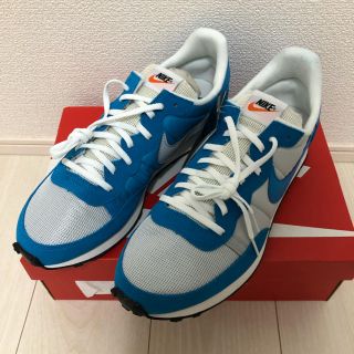 ナイキ(NIKE)のNIKE CHALLENGER OG UNC LASER BLUE 30cm(スニーカー)