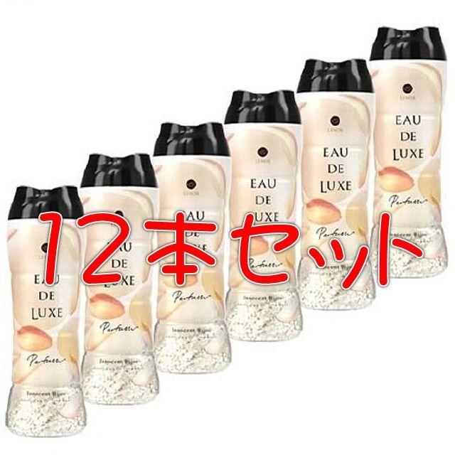 レノア オードリュクス アロマジュエル イノセントビジュの香り520ml×12本