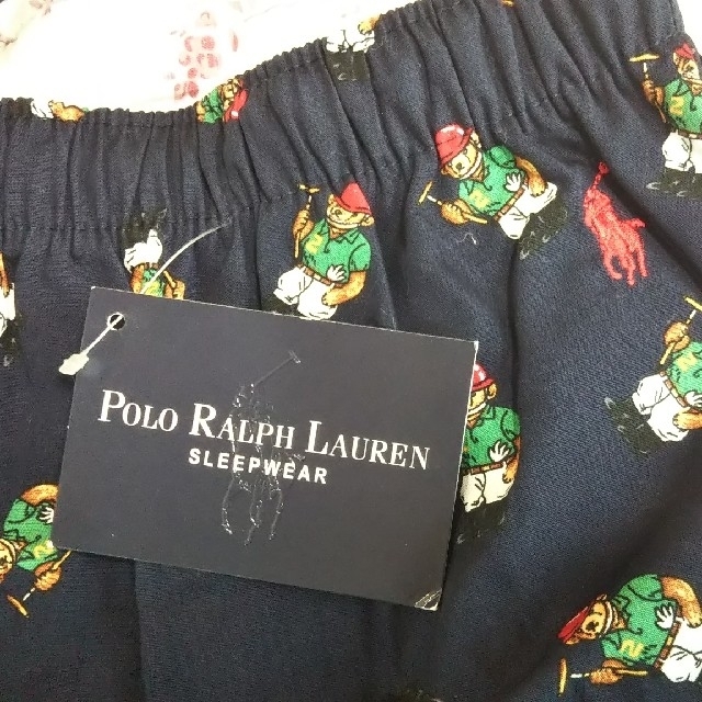 POLO RALPH LAUREN(ポロラルフローレン)のPOLO RALPH LAUREN ズボン パジャマ 部屋着 メンズのパンツ(その他)の商品写真