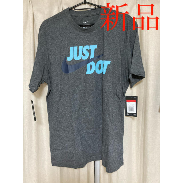 NIKE(ナイキ)の新品　ナイキ　Tシャツ メンズのトップス(Tシャツ/カットソー(半袖/袖なし))の商品写真
