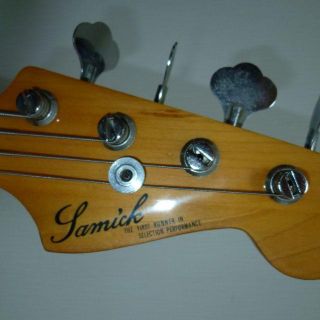 samick プレベ