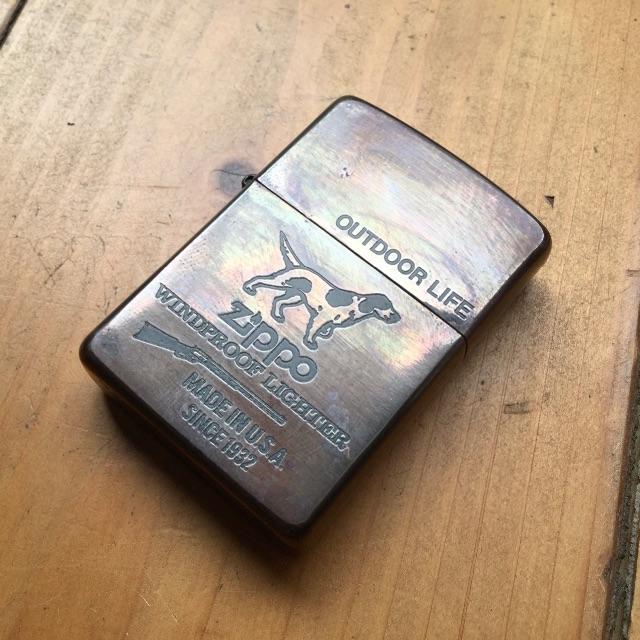 ZIPPO - YUKI　ZIPPO 5点