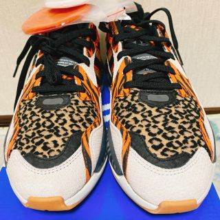 アディダス(adidas)のadidas×atmos  ZX  ALKYNE "CRAZY ANIMAL"(スニーカー)