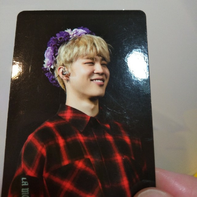 防弾少年団(BTS) - BTS トレカ君に届く ジミン JIMINの通販 by mei's