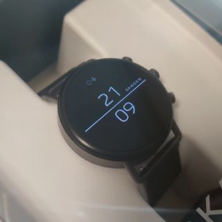 スカーゲン(SKAGEN)の【早い者勝ち！】スマートウォッチ　skagen(腕時計(デジタル))