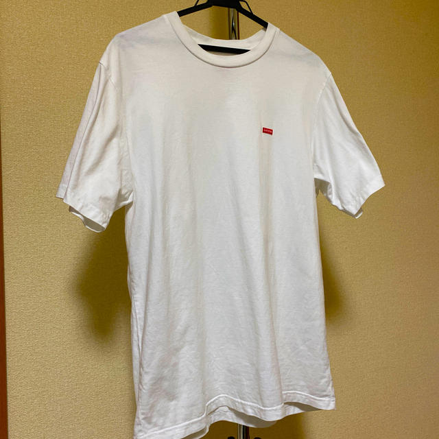 Supreme(シュプリーム)のSupreme Small Box Tee White size M メンズのトップス(Tシャツ/カットソー(半袖/袖なし))の商品写真