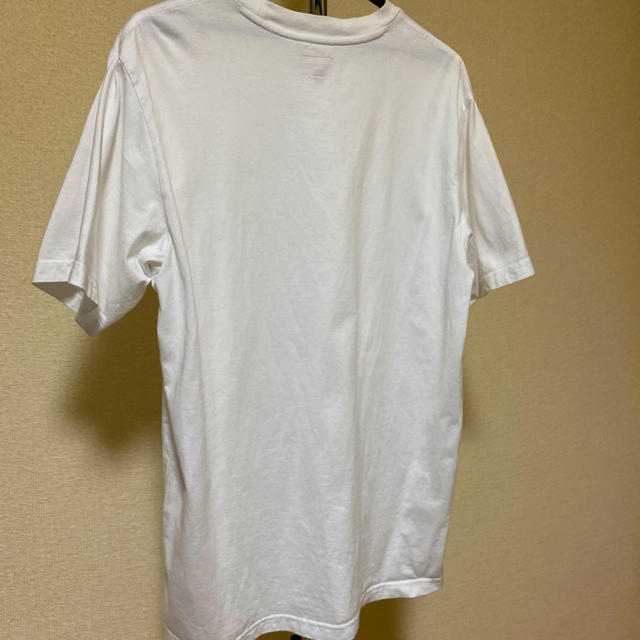 Supreme(シュプリーム)のSupreme Small Box Tee White size M メンズのトップス(Tシャツ/カットソー(半袖/袖なし))の商品写真