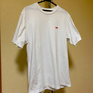シュプリーム(Supreme)のSupreme Small Box Tee White size M(Tシャツ/カットソー(半袖/袖なし))