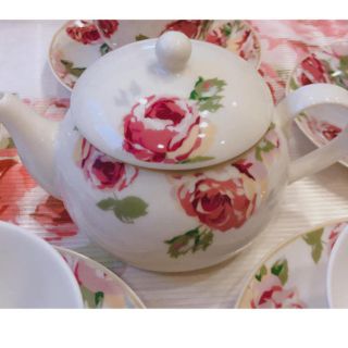 ローラアシュレイ(LAURA ASHLEY)のローラアシュレイ　ティーポット(食器)