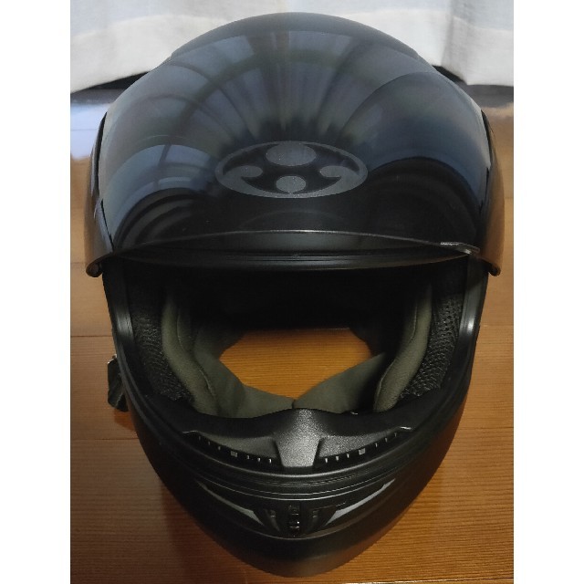 ヘルメット/シールドOGK　KABUTO　FFR3　フルフェイス ヘルメット