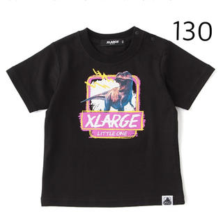 エクストララージ(XLARGE)の最終値下 新品 XLARGE 130cm(Tシャツ/カットソー)