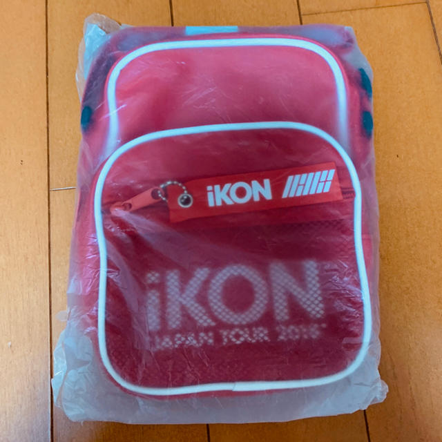 iKON(アイコン)の新品🌟iKON ショルダーバッグ チケットの音楽(男性アイドル)の商品写真