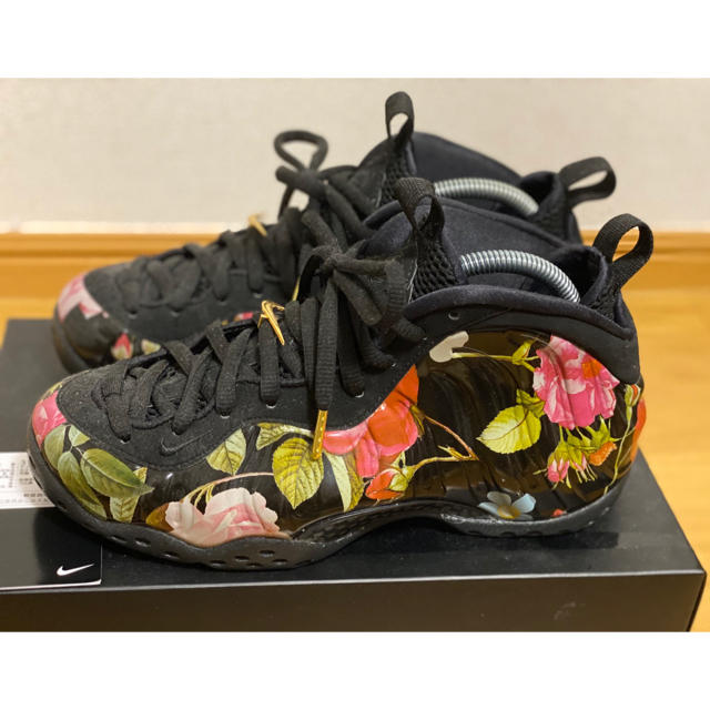 値下げしました NIKE AIR FOAMPOSITE ONE 殿堂 36.0%割引 hachiman ...