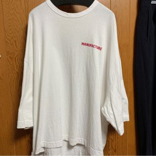 ジエダ(Jieda)のjieda 19SS カットソー(Tシャツ/カットソー(七分/長袖))