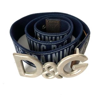 ディーアンドジー(D&G)のD&G(ディーアンドジー) ベルト美品  -(ベルト)