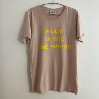 ロンハーマン(Ron Herman)のRXMANCE TシャツSロマンスロンハーマン ユニセックス(Tシャツ(半袖/袖なし))