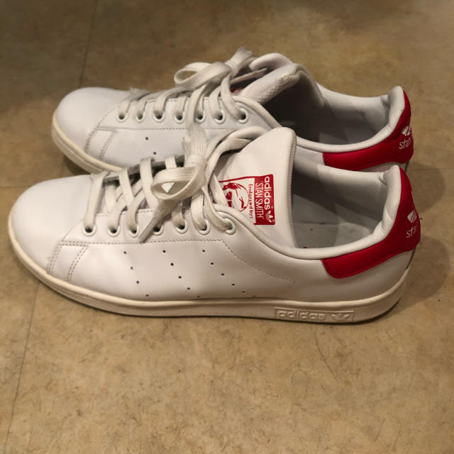 adidas(アディダス)の【27cm】Adidas stansmith / アディダス　スタンスミス　 メンズの靴/シューズ(スニーカー)の商品写真