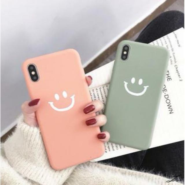 Iphoneカバー スマイリー柄 マットソフトカバー 可愛い シンプル Tpu の通販 By くんくん S Shop ラクマ Iphoneカバー スマイリー柄 マットソフトカバー 可愛い シンプル Tpu の通販 By くんくん S Shop ラクマ