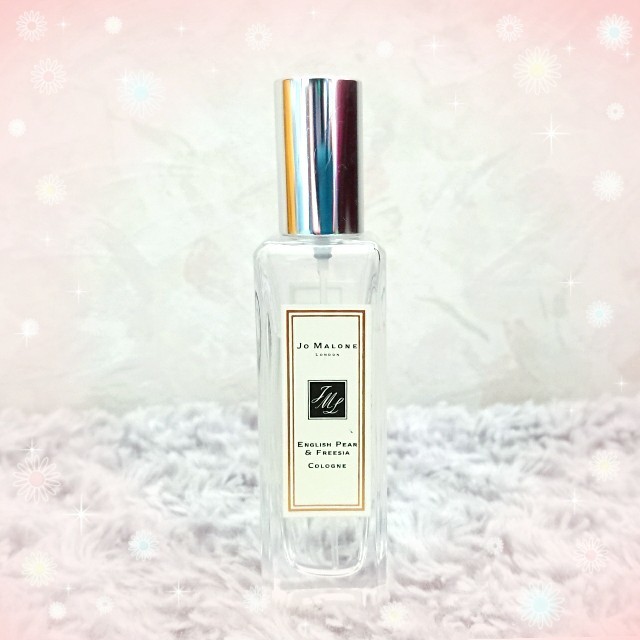 Jo Malone(ジョーマローン)の*ジョーマローン*イングリッシュペアー&フリージア*コロン 30ml*残約8割 コスメ/美容の香水(香水(女性用))の商品写真