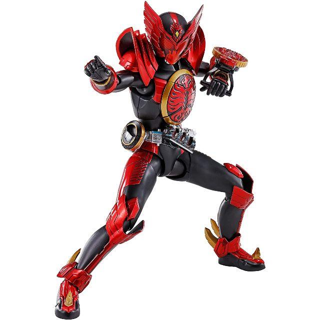 人気を誇る 使用途中 S.H.フィギュアーツ 仮面ライダーオーズ (真骨彫