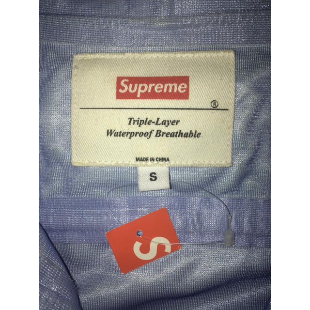 Supreme Pin Dot Shell Jacket 3