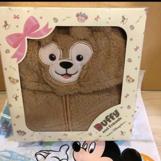 ディズニー(Disney)の新品未使用！ダッフィー カバーオール 90(カバーオール)