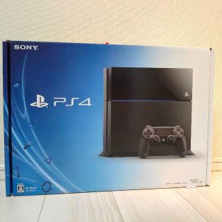 PlayStation4 本体500GB +外付けHDD 500GB+ソフト2本