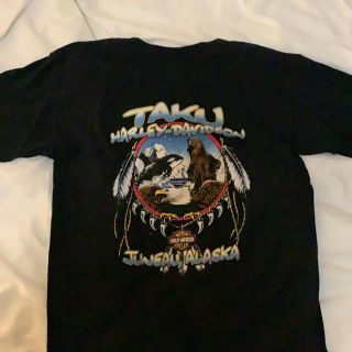 ハーレーダビッドソン(Harley Davidson)のHarley-Davidson Tシャツ(Tシャツ/カットソー(半袖/袖なし))