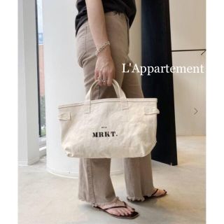 アパルトモンドゥーズィエムクラス(L'Appartement DEUXIEME CLASSE)の新品⭐️アパルトモン GOOD GRIEF MART Tote Bag (S)(トートバッグ)