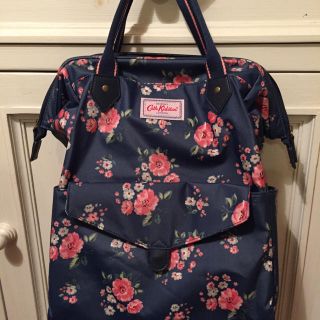 キャスキッドソン(Cath Kidston)の【値下げ】キャス・キッドソン   バックパック リュック(リュック/バックパック)