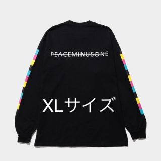 ピースマイナスワン(PEACEMINUSONE)のPMO THE CONVENI(Tシャツ/カットソー(七分/長袖))