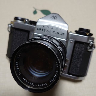 ペンタックス(PENTAX)のアサヒペンタックスカメラ　ジャンク品(フィルムカメラ)
