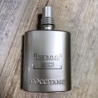 ロクシタン(L'OCCITANE)のロクシタン　L'HOMME 香水(ユニセックス)