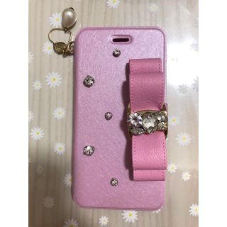 ジルスチュアート(JILLSTUART)のmoon prim iPhone6/6sケース　Jillstuart 風(iPhoneケース)