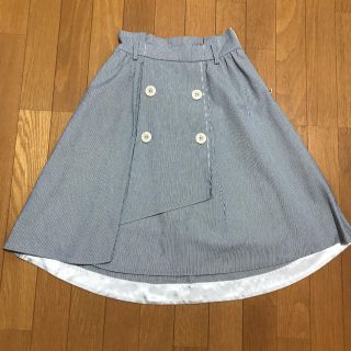 ウィルセレクション(WILLSELECTION)のWILLSELECTION フレアスカート(ひざ丈スカート)