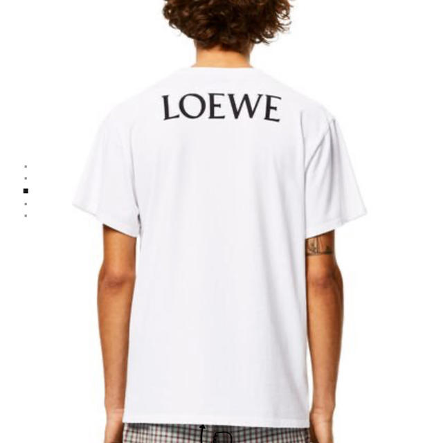 LOEWE - ロエベ 今期スマイリーTシャツ☆xsの通販 by green|ロエベ