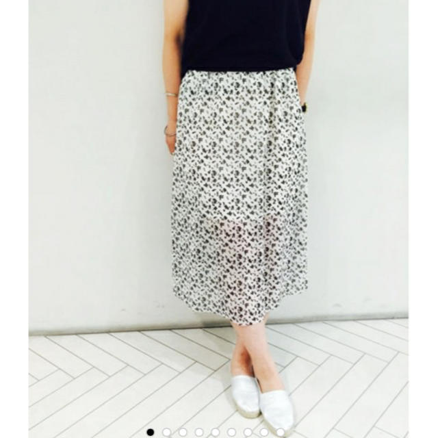 Kastane(カスタネ)の新品♡カスタネ♡チュールスカート レディースのスカート(ロングスカート)の商品写真