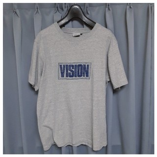 ヴィジョン ストリート ウェア(VISION STREET WEAR)のVISION STREET WEAR ボックスロゴプリントTシャツ(Tシャツ/カットソー(半袖/袖なし))