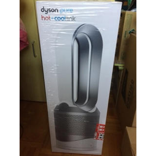 ダイソン(Dyson)の【新品未使用】Dyson Pure Hot + Cool Link HP03WS(扇風機)