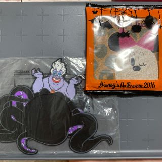ディズニー(Disney)のディズニー　アースラーコースター(キャラクターグッズ)