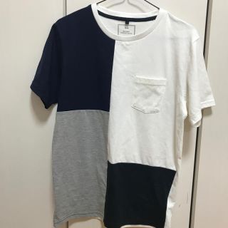 イッカ(ikka)のメンズ　Tシャツ(Tシャツ/カットソー(半袖/袖なし))