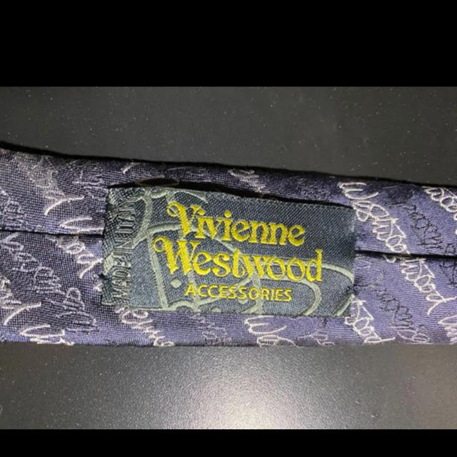 Vivienne Westwood(ヴィヴィアンウエストウッド)のにゃんにゃみ様専用 メンズのファッション小物(ネクタイ)の商品写真