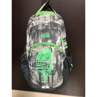 ザノースフェイス(THE NORTH FACE)のthe north face バックパック(バッグパック/リュック)