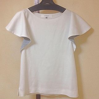 ルシェルブルー(LE CIEL BLEU)のルシェルブルー トップス(Tシャツ(半袖/袖なし))