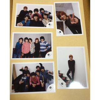 ジャニーズ(Johnny's)の京本大我　公式写真(アイドルグッズ)